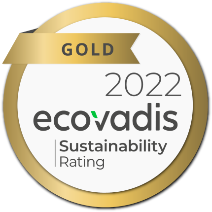 TK ELEVATOR RECEIVES GOLD STATUS IN ECOVADIS SUSTAINABILITY RATING