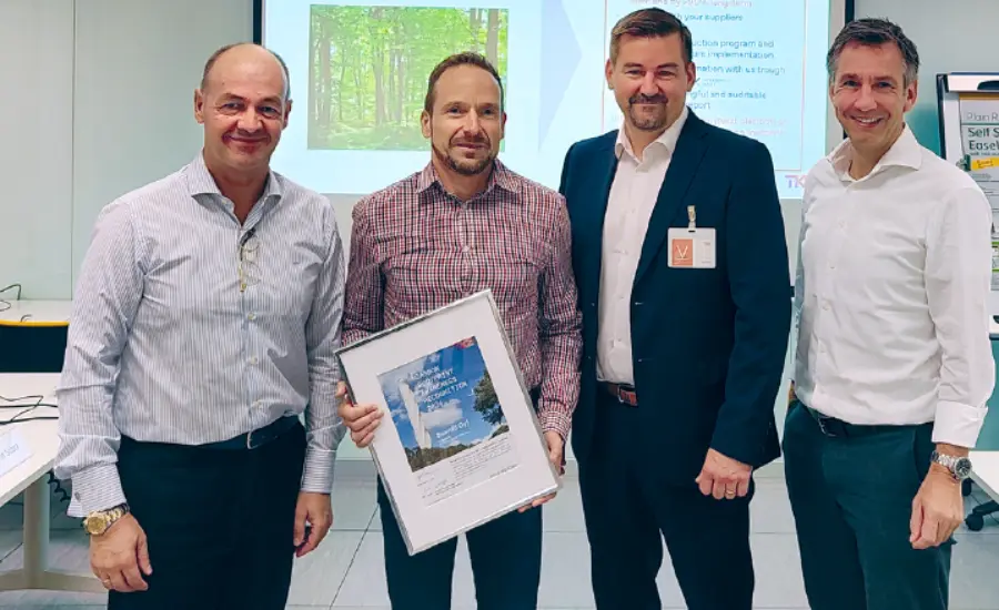 Carbon Footprint Awareness Recognition