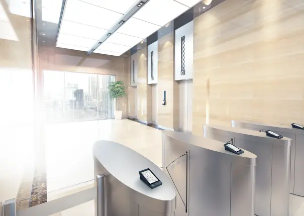 目的楼层控制系统