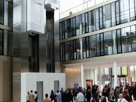 ThyssenKrupp Quartier, Essen, Germany