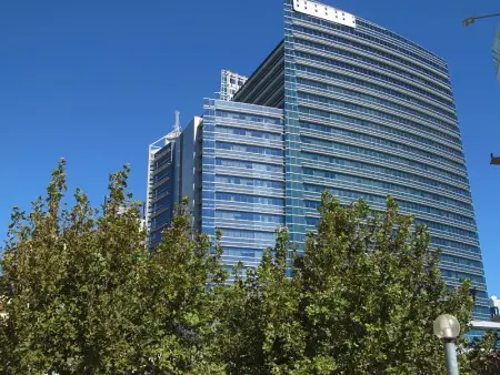 Raine Square, Perth, Australia