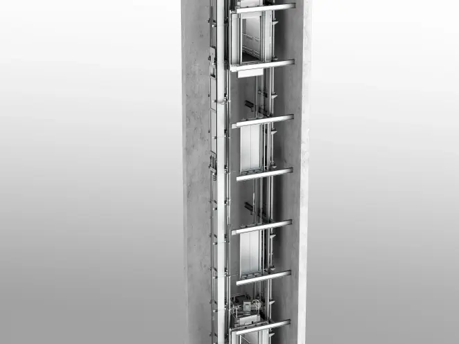 TWIN - More space to lease