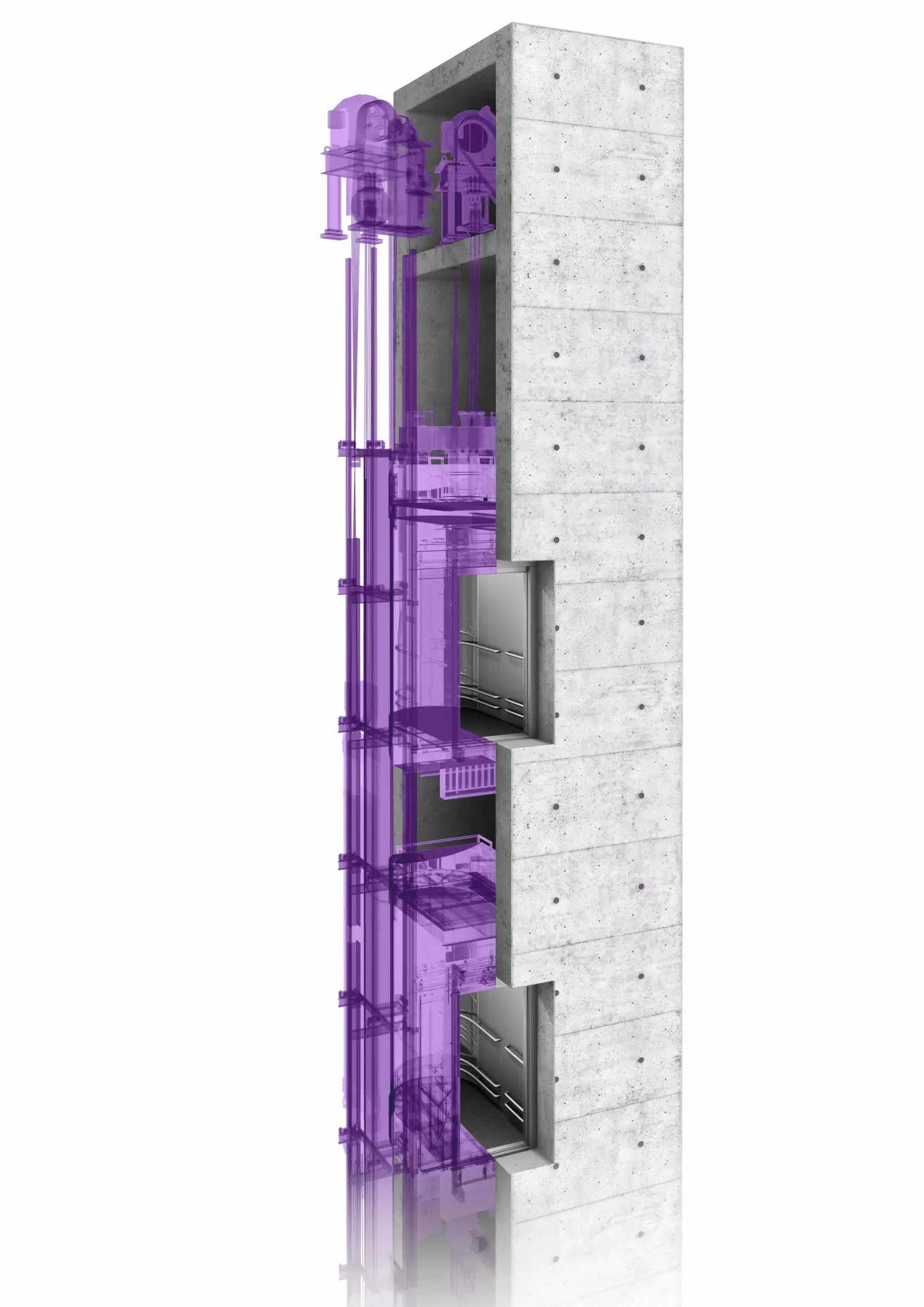 evolution BLUE Advantages