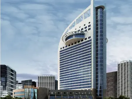 Dalian Bay Shore Hotel