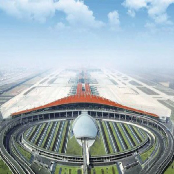 Terminal 3, Beijing International Airport
