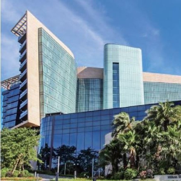 Shenzhen Hilton Hotel