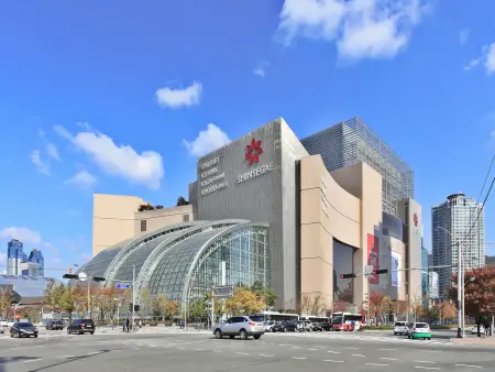Shinsegae Centumcity Department store, Busan