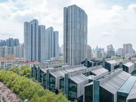 Shanghai SOHO Fuxing Plaza