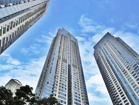 釜山The Sharp Centum Star