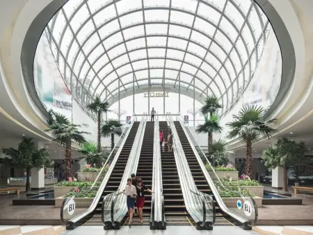 Times City mega mall, Hanoi