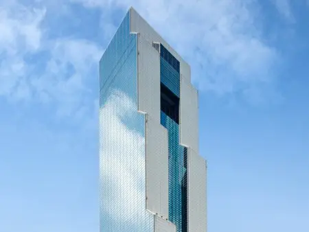 Trade Tower (Coex), Seoul, South Korea