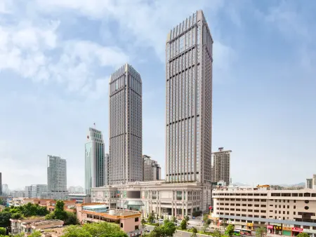 中山利和希尔顿酒店